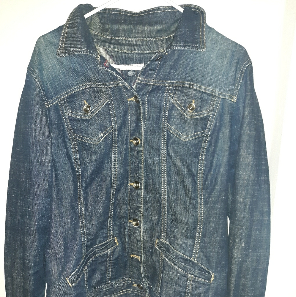 Tommy Hilfiger Denim Jacket